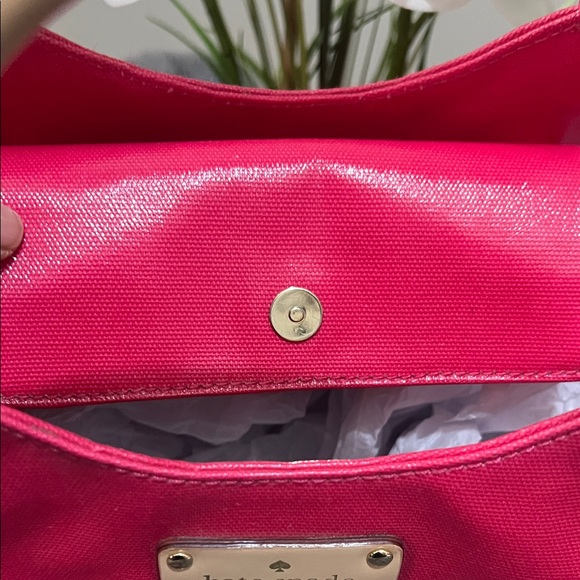 Kate Spade Fulton Street Satchel EUC retail $245 - Picture 7 of 11